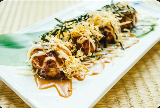 お好み焼き