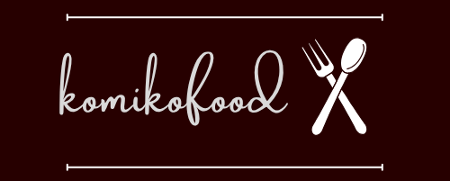 KomikoFood ロゴ