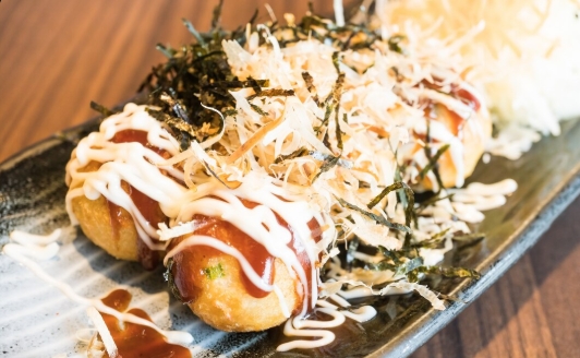 お好み焼き